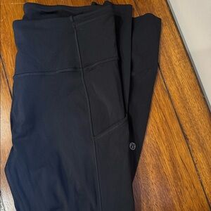 Lululemon Wonder Train Leggings